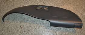 22578365 Gm 95-05 Chevy Cavalier Dash Pad Trim Charcoal Grey Oem 22578365 Gm 95-05 Chevy Cavalier Dash Pad Trim Charcoal Grey Oem