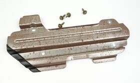 22624284 Gm Reinforcement Instrument Panel Driver Knee Bolster