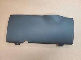 22773433 Gm 07-13 Chevy Silverado Sierra Driver Lower Dash Knee Bolster Kick Panel Black Oem