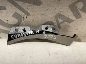 22809876 Gm Chevrolet Corvette Dash Dashboard Left Side Trim Cover Panel Oem 2014 - 2019