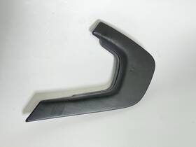 22914870 Gm Genuine Jet Black Instrument Panel Lower Center Trim