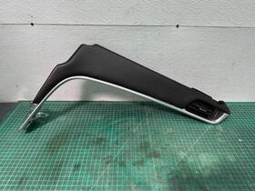 22965865 Gm 13-19 Cadillac Xts - Front Right Air Vent With Dash Trim Cover Oem