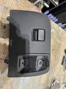 23177893 Gm Genuine Cocoa Instrument Panel Center Compartment