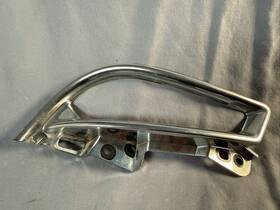 23188898 Gm 2016-2025 Chevrolet Malibu Dash Dashboard Center Bezel Trim Cover Plate Oem