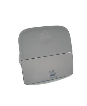 23263570 Gm 13-17 Buick Enclave Dash Storage Compartment Tray Box Cubby With Speaker Usb Gray
