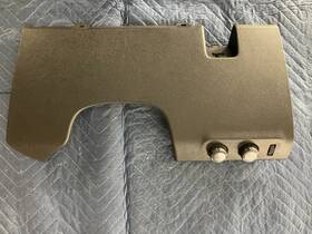 23319430 Gm 2015-2022 Chevy Canyon / Colorado - Instrument Panel Knee Bolster
