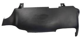 25919338 Gm Driver Side Instrument Panel Knee Bolster Black Oem