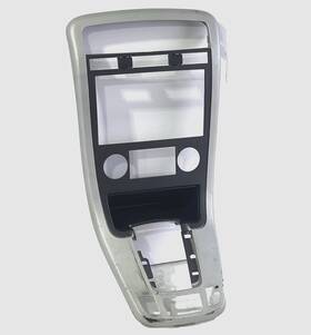 Gm 25927920 07-09 Chevrolet Equinox Pontiac Torrent Dash Radio Climate Shifter Bezel Oem