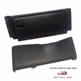 260.gm9m04 Gm 2003-07 03 04 05 06 Silverado Sierra Tahoe Yukon Glove Knee Bolster Dk Pewter