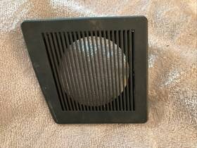 Gm 326281 1971-1976 Chevrolet Impala Caprice Dash Top Speaker Grill Lhand Oem 72 73 74 75