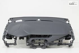 42570712 Gm 2017-2021 Chevrolet Bolt Ev Dash Dashboard Instrument Panel Dark Galvanized Oem