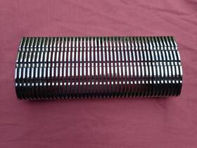 Gm 560117 1952 Oldsmobile Dash Speaker Cover Grille Nos