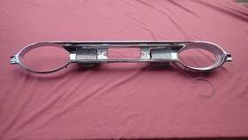 567313 Gm 1956 Oldsmobile Dash Bezel Nice
