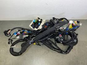 7435-0007 Gm 2013-2018 Cadillac Ats Dashboard Wire Instrument Panel Wiring Harness Oem 713m