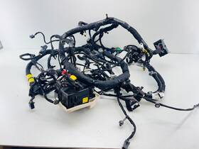 84013627 Gm 14-19 Cadillac Cts Dash Instrument Panel Wire Wiring Harness Oem
