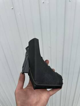 84138201 Gm Cadillac Xt5 Dash Dashboard Left Side Pad Trim Cover Panel Oem 2017 - 2019