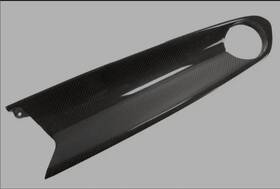 Gm 84367305 Genuine Carbon Fiber Passenger Side Instrument Panel Center Trim Pad