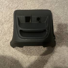 84565261 Gm Genuine Jet Black Instrument Panel Storage Compartment