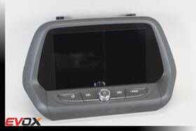 Gm 84849535 2019-2021 Chevrolet Camaro Dash Dashboard Radio Information Display Screen Oem 1