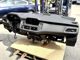 84273086 Gm 84909099 Oem Dashboard Instrument Panel Carrier Tie Bar Assembly