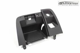 86790356 Gm 2014-2018 Chevy Silverado 1500 Dash Center Storage Tray Box Housing Cover Oem