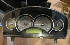 92180613 Gm Oem Factory 04-06 Pontiac Gto Instrument Gauge Cluster Speedometer Holden Monaro