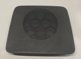 25795255 Gm Chevy Chevrolet Gmc Cadillac Oem 07-14 Yukon Tahoe Suburban Escalade Avalanche Upper Center Dash Speaker Grille