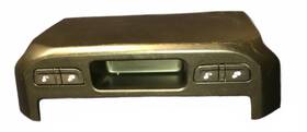 23133766 Gm Genuine Parts Chevy Colorado Gmc Canyon Dash Trim Accessory Bezel 2015-2022