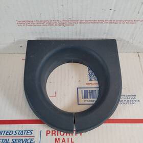 22525365 Gm/oldsmobile 1978-88 Cutlass Steering Column Lower Dust Cover Blue