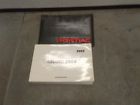 Gm Pontiac Grand Prix Owners Manual Handbook Guide Package None Gm Pontiac Grand Prix Owners Manual Handbook Guide Package None