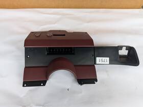 15568254 Gm Trucks 1988-1994 S10 Blazer Lower Dash Under Column Knee Bolster Trim Panel Oem Maple