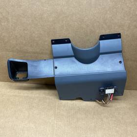 15590495 Gm Trucks Chevy S10 Dash Panel Lower Steering Column Trim 89 90 91 92 Used Oem