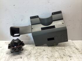 15591143 Gm Trucks 86-94 Chevy Blazer S10 Oem Lower Dash Under Column Knee Bolster Trim Panel #c1-2