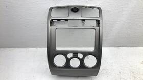 15891818 Gm Trucks 2004-2012 Gmc Canyon Trim Bezel Around Radio Surround Dash Panel Oem