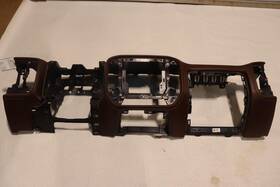 23421601 Gm Trucks 2014-2019 Chevy Silverado 1500 Dash Dashboard Panel Cover Brown Oem