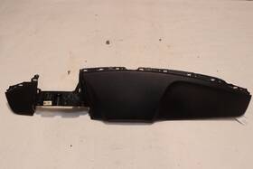 23498651 Gm Trucks 2015 Chevy/gmc Suburban Dash Dashboard Upper Cover Panel Black Leather Oem