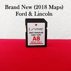 Gm5t-19h449-ab Sync 2018-2017 A8 Map