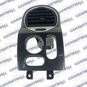 10370528 Gmc 06 07 08 09 Envoy Dash Dashboard Left Driver Trim Bezel With Air Vent