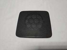 15248601 Gmc 2007 - 2014 Denali Upper Center Dash Speaker Grille Oem Black 15248601 Gmc 2007 - 2014 Denali Upper Center Dash Speaker Grille Oem Black