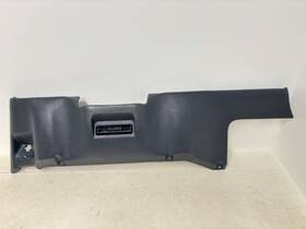 15715149 Gmc 1995-1999 Chevrolet Truck Ck C1500 Knee Bolster Lower Dash Panel Blue Oem