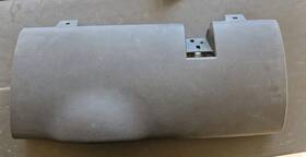 15870176 Gmc 2007-2009 Yukon Left Side Knee Bolster Lower Dash Trim Panel Oem