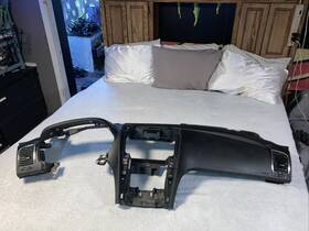 20782839 Gmc 2009-2010 Acadia Dash Instrument Dashboard Panel Upper Frame Oem 155800 20782839 Gmc 2009-2010 Acadia Dash Instrument Dashboard Panel Upper Frame Oem 155800