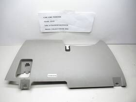 20910862 Gmc 2010-2015 Terrain Front Left Knee Bolster Cover Trim Oem