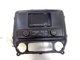 23486609 Gmc 2014-2016 Silverado Sierra Center Dash Radio Display Control Bezel Panel Oem 46d