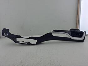 84398687 Gmc 2018-2021 Terrain Slt Dash Dashboard Panel Cover With Air Vent Grille Oem