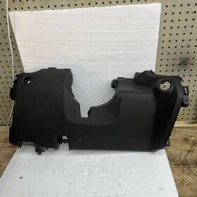 84487349 Gmc 2020 - 2025 Sierra 2500 Hd Dash Left Knee Bolster Lower Cover Panel Oem