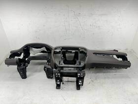 84664118 Gmc 2017-2019 Acadia Dash Dashboard Instrument Panel Leather Oem