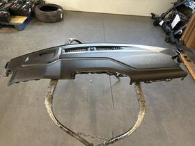 Ft22-ft25 Gmc 84926263 Sierra 1500 Dashboard Dash Panel Black Oem Grade A