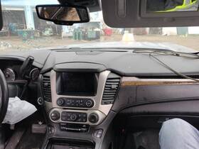 22883585 Gmc Truck 2016-2020 Yukon Xl 1500 Black Dash Panel Oem
