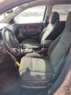 23207004 Gmc Truck 2013-2017 Acadia Black Dash Panel Oem